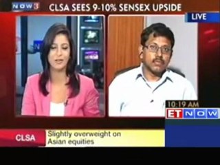 Expect markets to be volatile: CLSA India