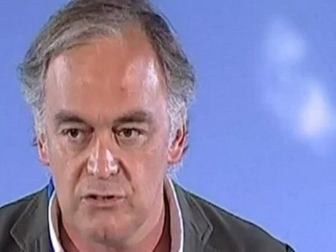 Esteban González Pons en la XVII Unión Interparlamentaria Popular