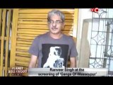 B-town celebs at the screening of 'Gangs Of Wasseypur'
