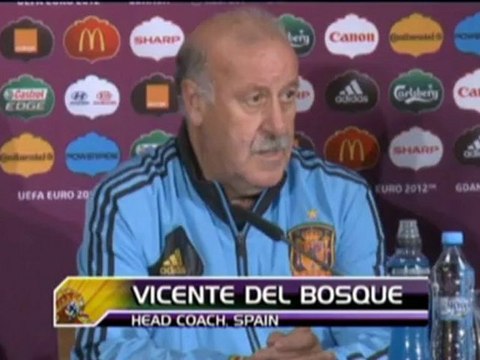 Hiszpania nie zagra na remis