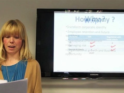 Corporate Social Responsibility - Carbon Emissions - Low Carbon Market - The Trend Is Blue