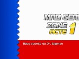 Sonic The Hedgehog 4 Episode 1 [13] Mad Gear Zone, Acte 1