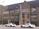 Bomb threat Moncton High School
