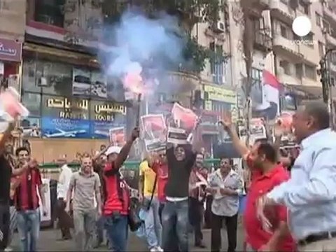 Egypte : les Frères musulmans fêtent la victoire sans...