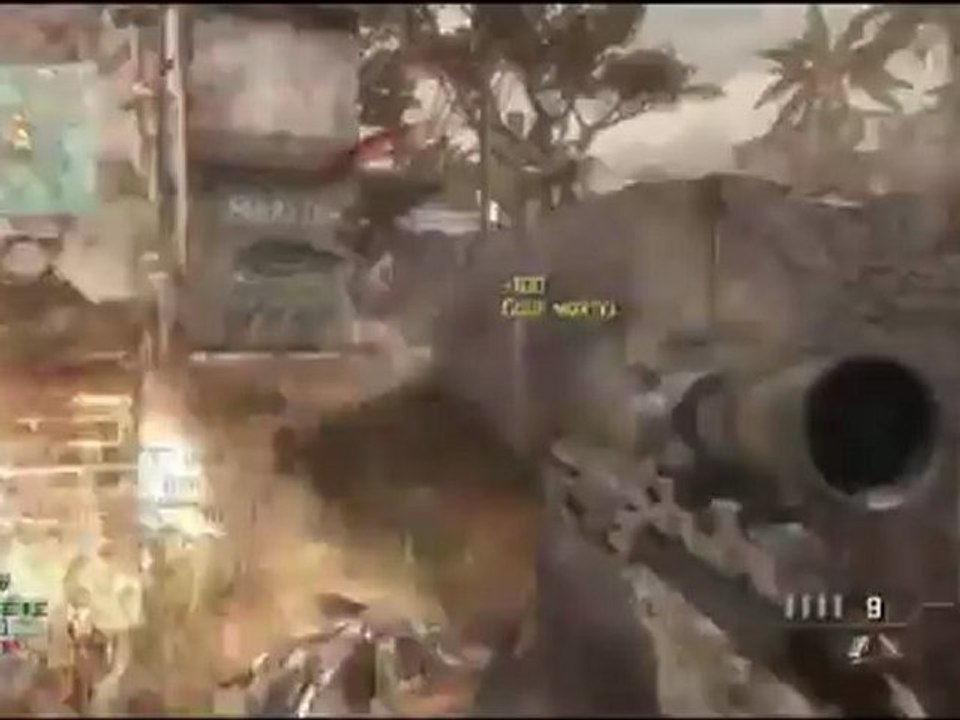 quentin-moi MW3 Game Clip(1)