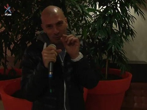 Interview Akhenaton en Route pour Londres 2012