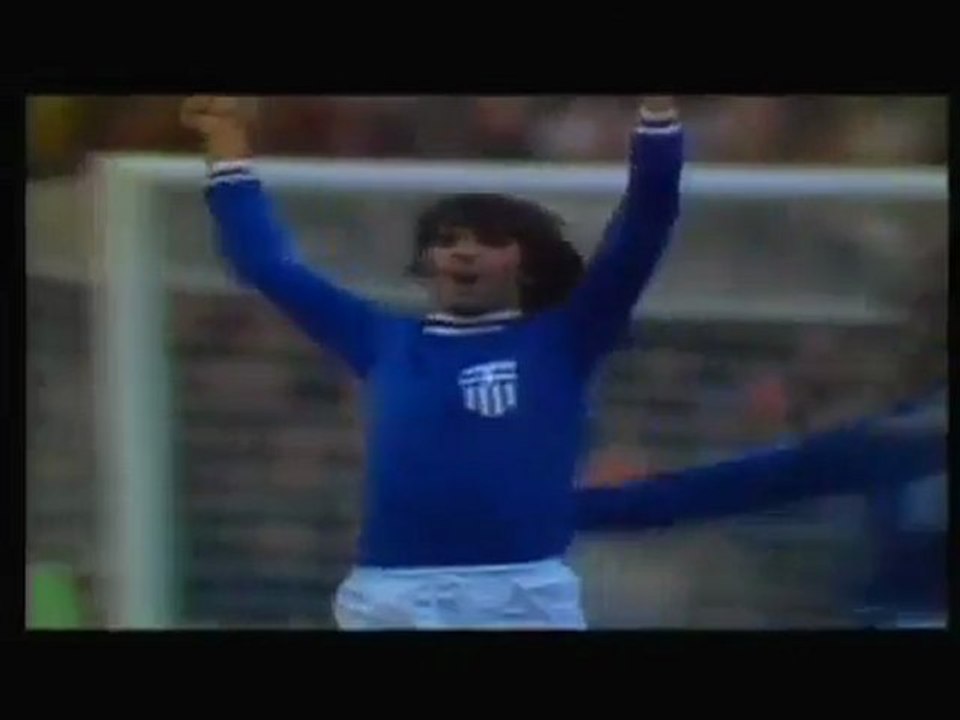 Γερμανία - Ελλάδα 1-1 (1975)