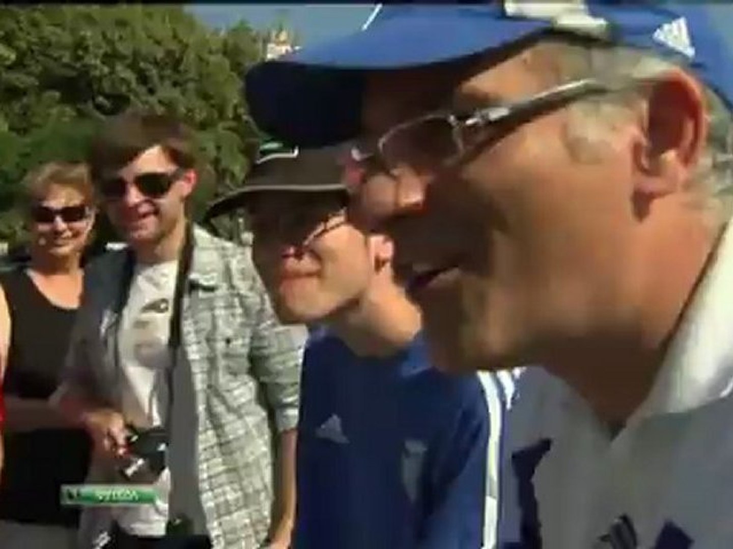 ⁣Футбольный Клуб.  Евро 2012.  19-й Выпуск. 17.06.2012