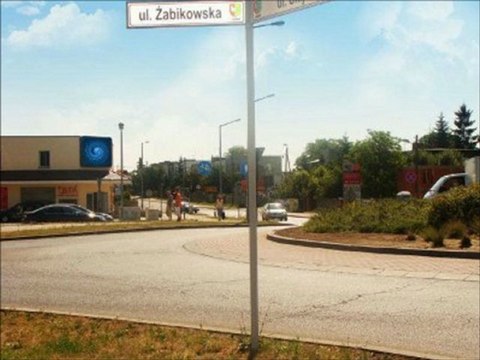 EKRAN LED LUBOŃ, RONDO ŻABIKOWSKIE II TEL.782 666 777