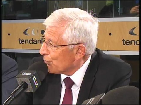 Législatives - Alain Cousin COUSIN battu à Coutances