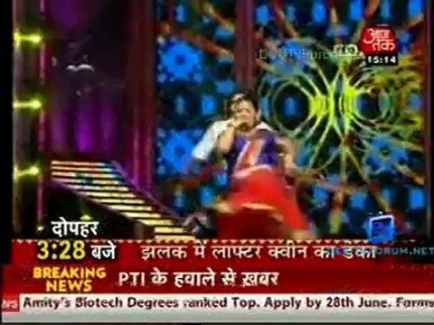 Saas Bahu Aur Betiyan [Aaj Tak] - 18th June 2012 Part4