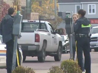 Suspicious Female @ Drug store RCMP respond