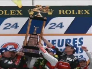 24 Ore Le Mans: ancora Audi