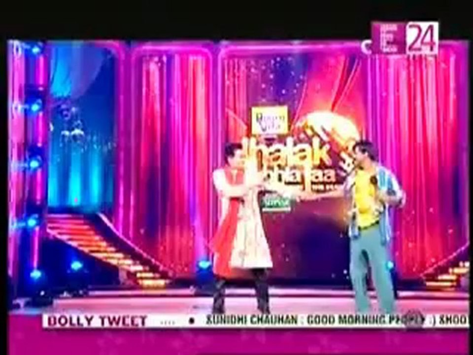 17th June Jhalak  E24