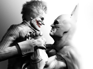Batman : Arkham City - 12 / Wonder City