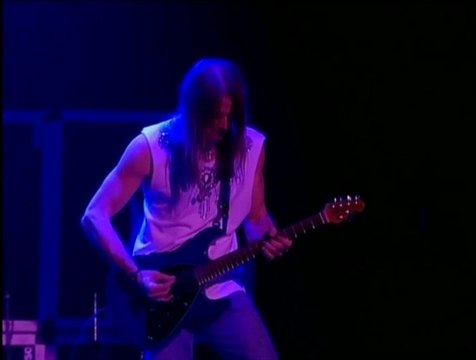 Deep Purple ~ Steve Morse, Guitar Solo