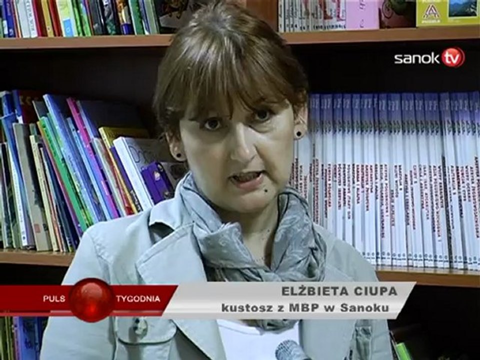TV SANOK  - Puls Tygodnia 16.06.2012