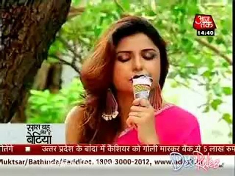 Saas Bahu Aur Betiyan 18th June 2012pt1