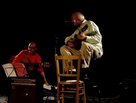 SYRACUSE d' Henri SALVADOR - paroles Bernard Demey, par G. FERRIERES