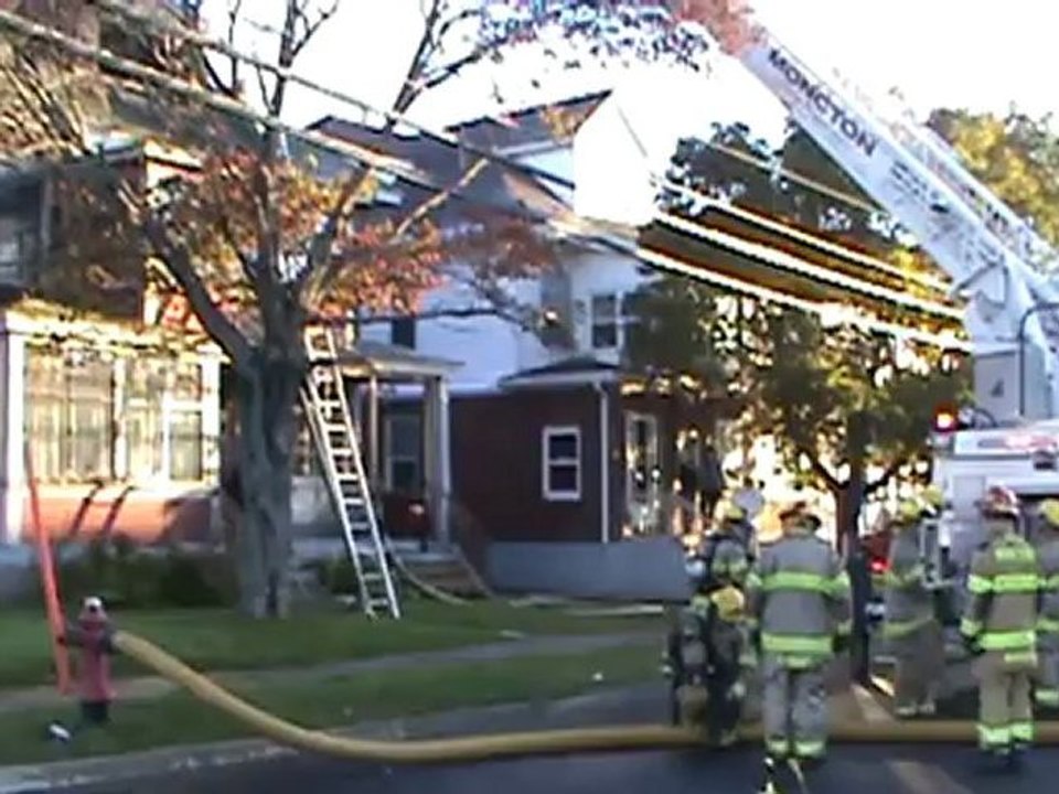House Fire John & Shirley