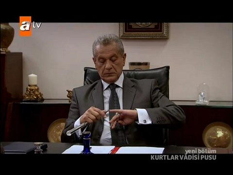 Gülçin Çakır Kurtlar Vadisi Pusu Sahneleri 12