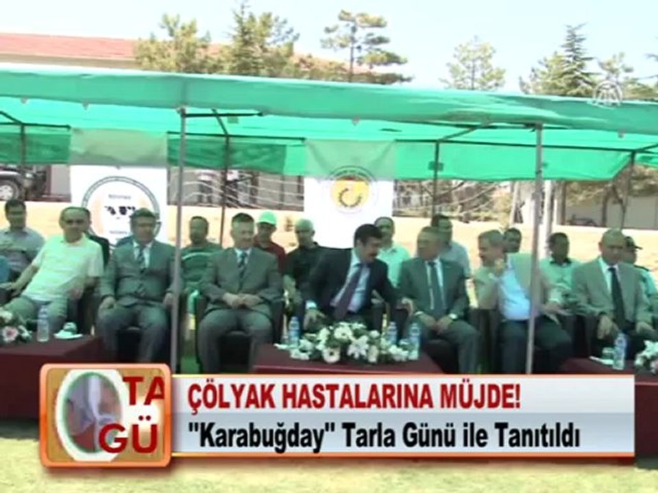 ÇÖLYAK HASTALARINA MÜJDE!
