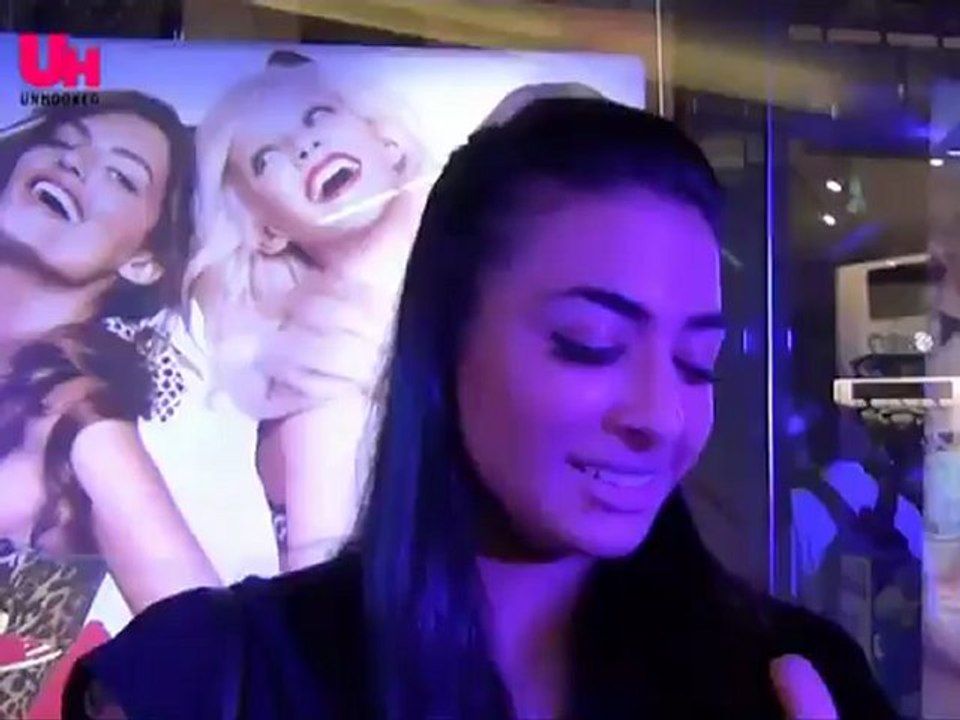 Unhooked @ La Senza's Pin-up Party