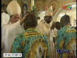 125ème anniversaire de Cathédrale sacré cœur de Brazzaville