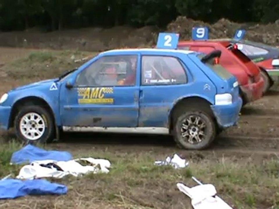 TREFFIEUX 2012