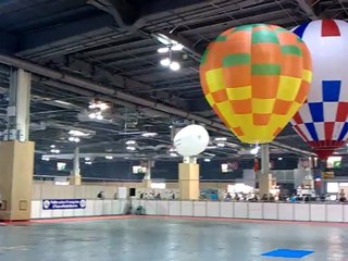 Mondial du modélisme 2012