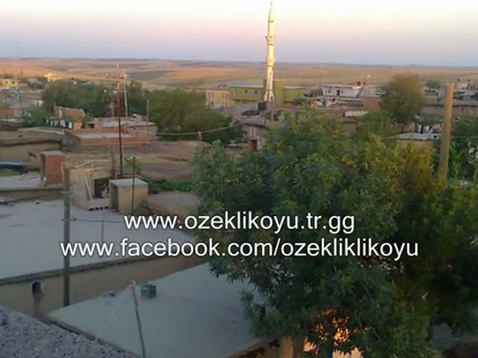ÖZEKLİ KÖYÜ 2012 klip