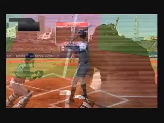 EXWベイスターズ　対　日本ハムファイターズ　4回戦