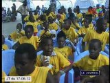 Célébration de la journée de l’enfant africain