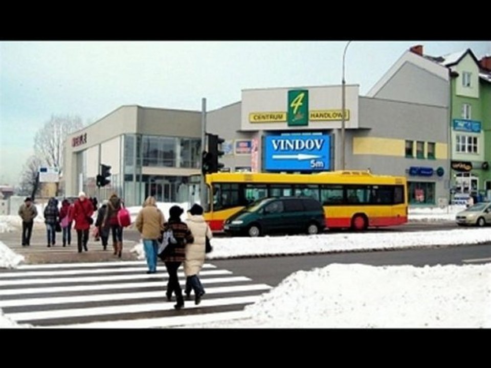 EKRAN LED ŁOMŻA, C.H. 4 PLUS TEL.782 666 777