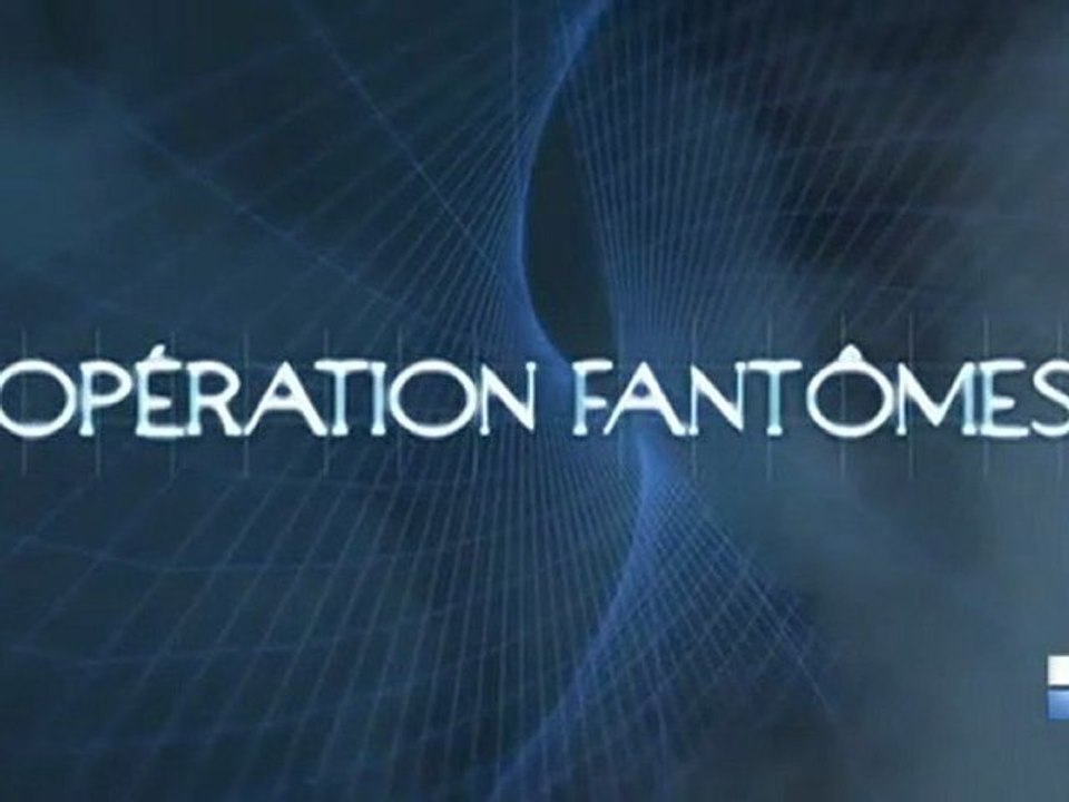 Operation Fantomes - S01E12 - "Le fantome bleu"