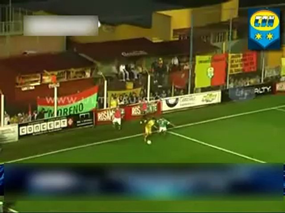 Crucero 3-Sportivo 1