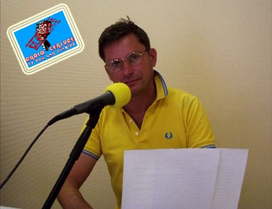 Igor Futterer - Ah si j'étais-Pierre Lescure-18-06-2012