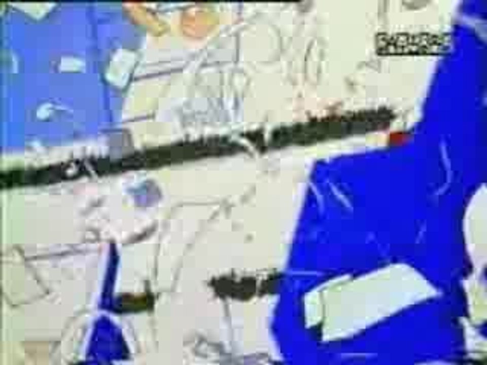 Hong Kong Fou Fou (Hong Kong Phooey)