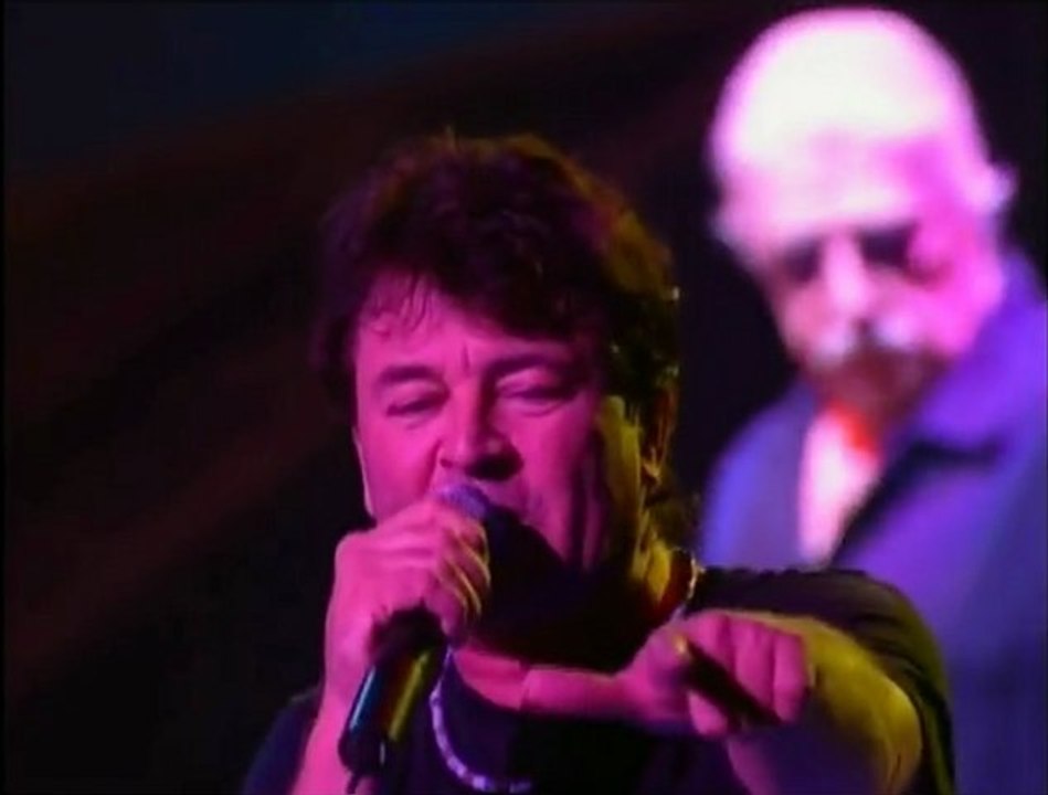 Deep Purple ~ "Black knight"