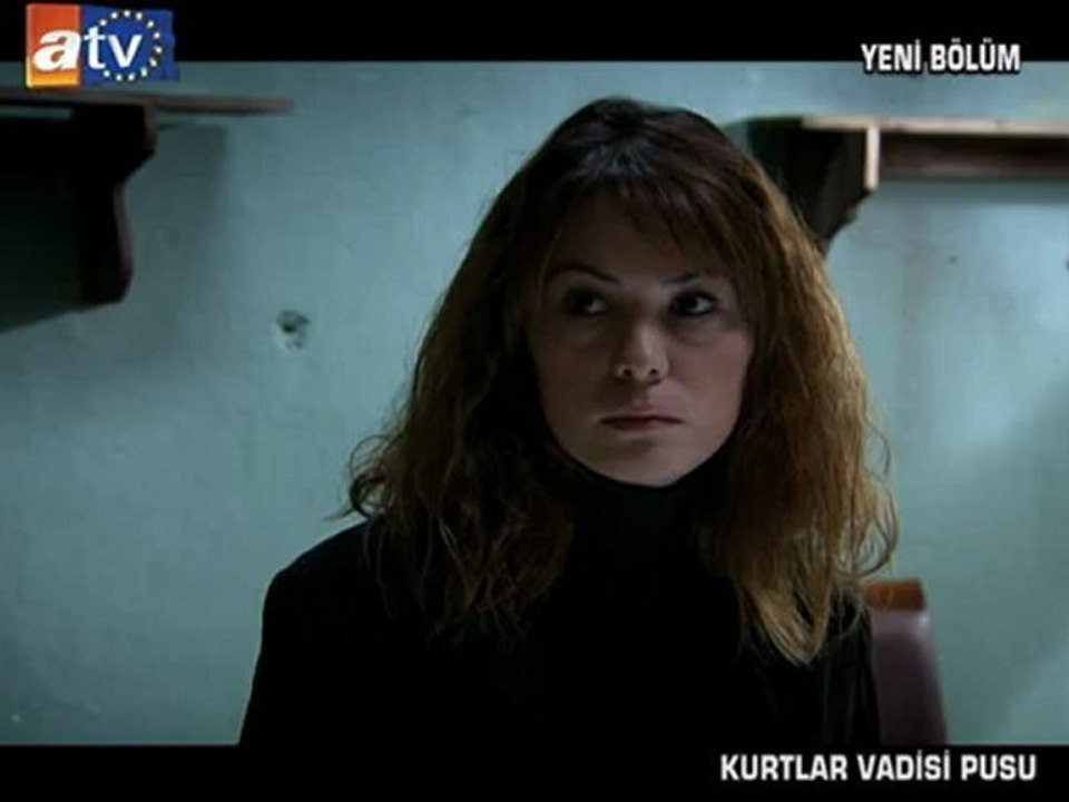 Gülçin Çakır Kurtlar Vadisi Pusu Sahneleri 22