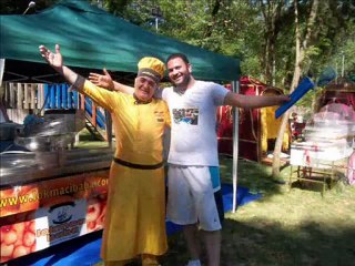 Borusan Holding Pikniğin'de Lokma İkramı 2012