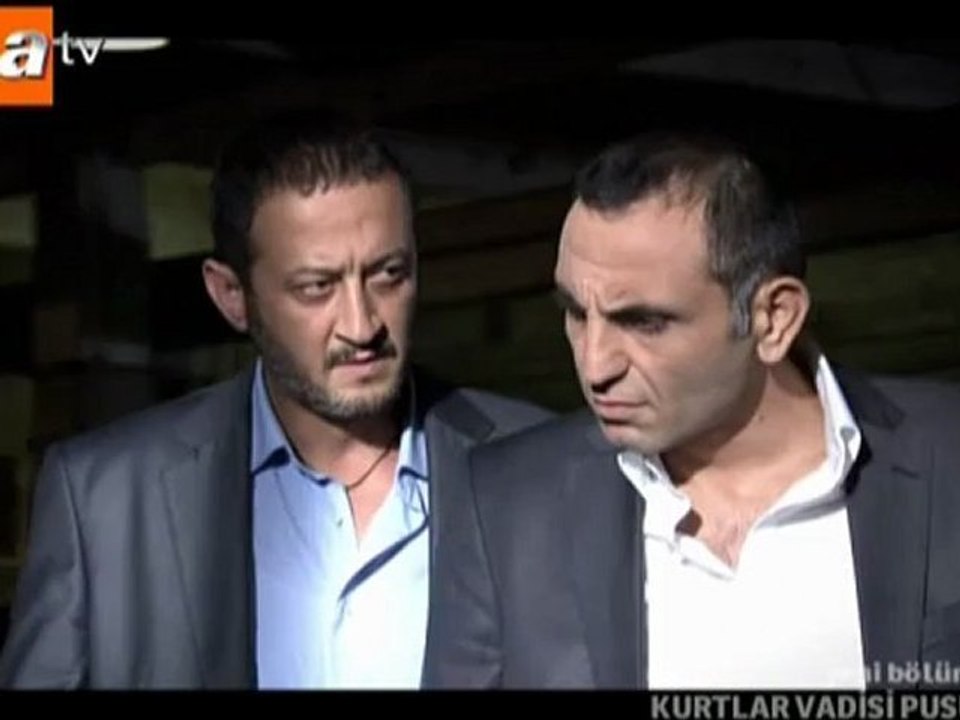 Gülçin Çakır Kurtlar Vadisi Pusu Sahneleri 28