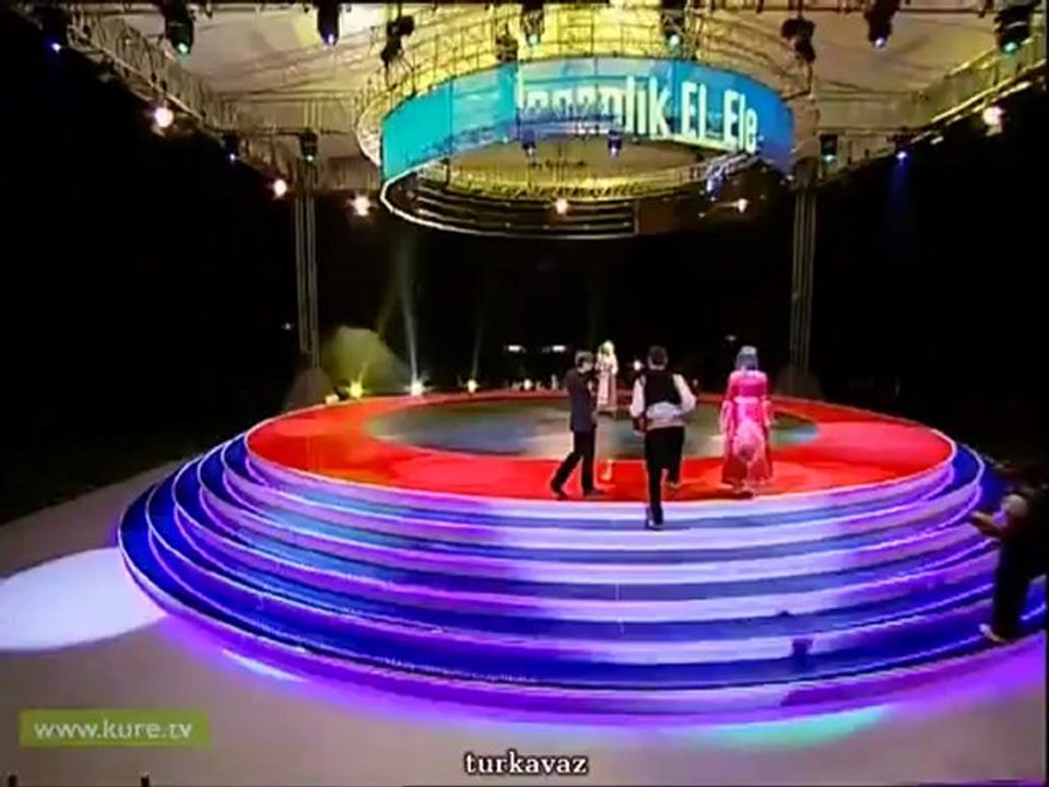 Göçmen kızı Bosna Hersek Slovenya ANKARA 10.Türkçe Olimpiyatı