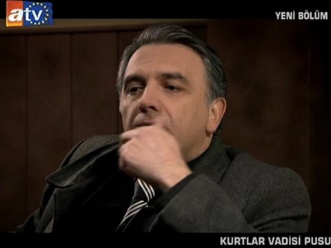 Gülçin Çakır Kurtlar Vadisi Pusu Sahneleri 32