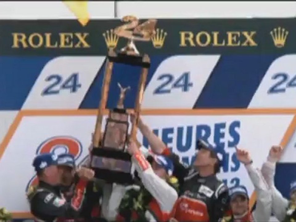 Le Mans: Wieder gewinnt Audi, diesmal mit Hybrid