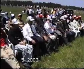 "Qafqaz"da Mezunlarla Görüş 2003 1_3