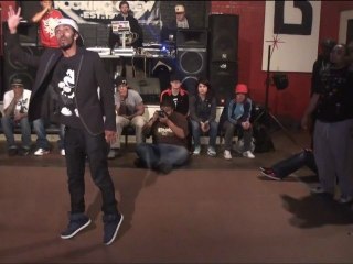 Marquese Scott - Showcase