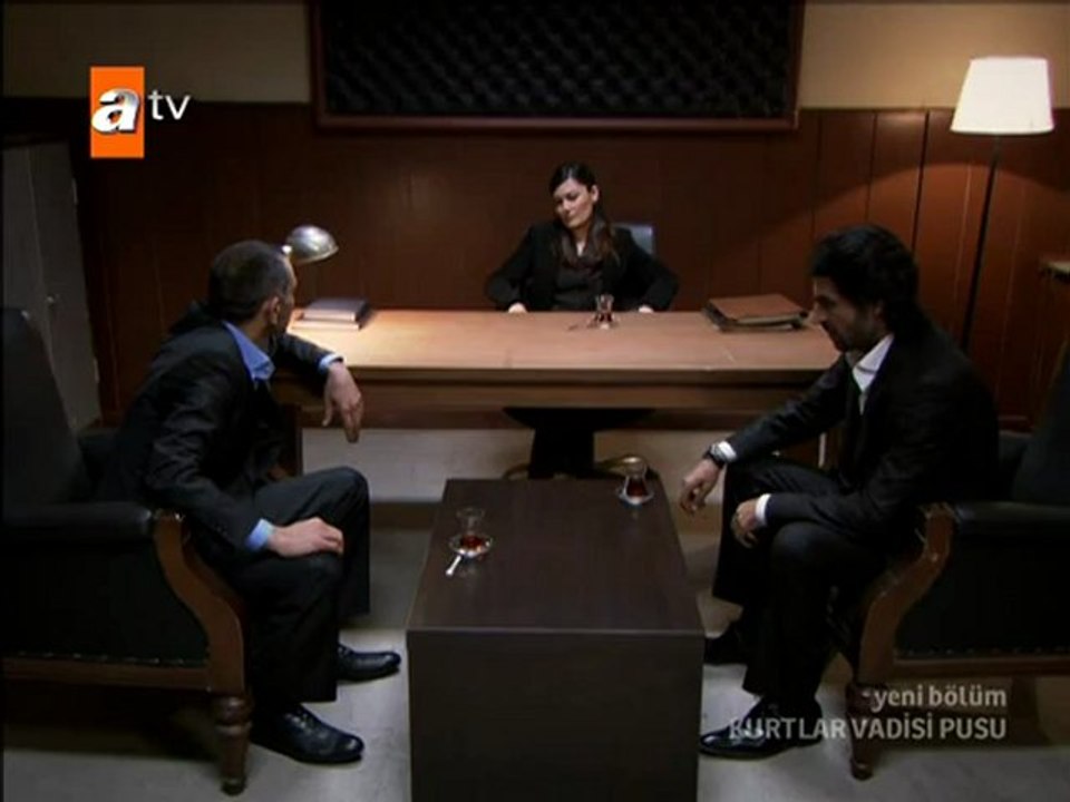 Gülçin Çakır Kurtlar Vadisi Pusu Sahneleri 37