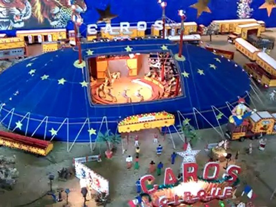 Magnifique : le cirque imaginaire