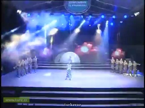 ŞEMMAME Gabon ŞANLIURFA 10.Türkçe Olimpiyatı